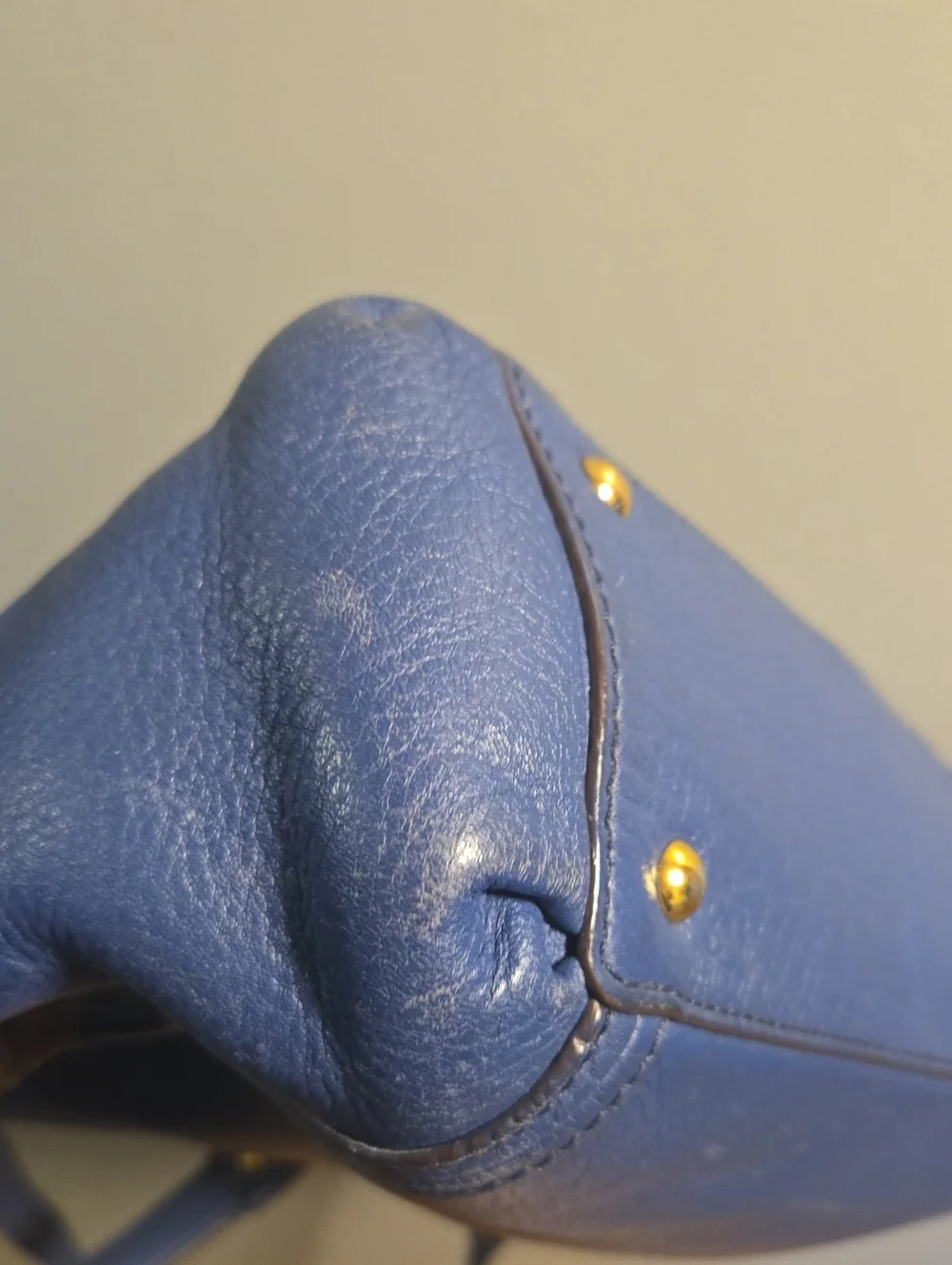 MCM blue clean